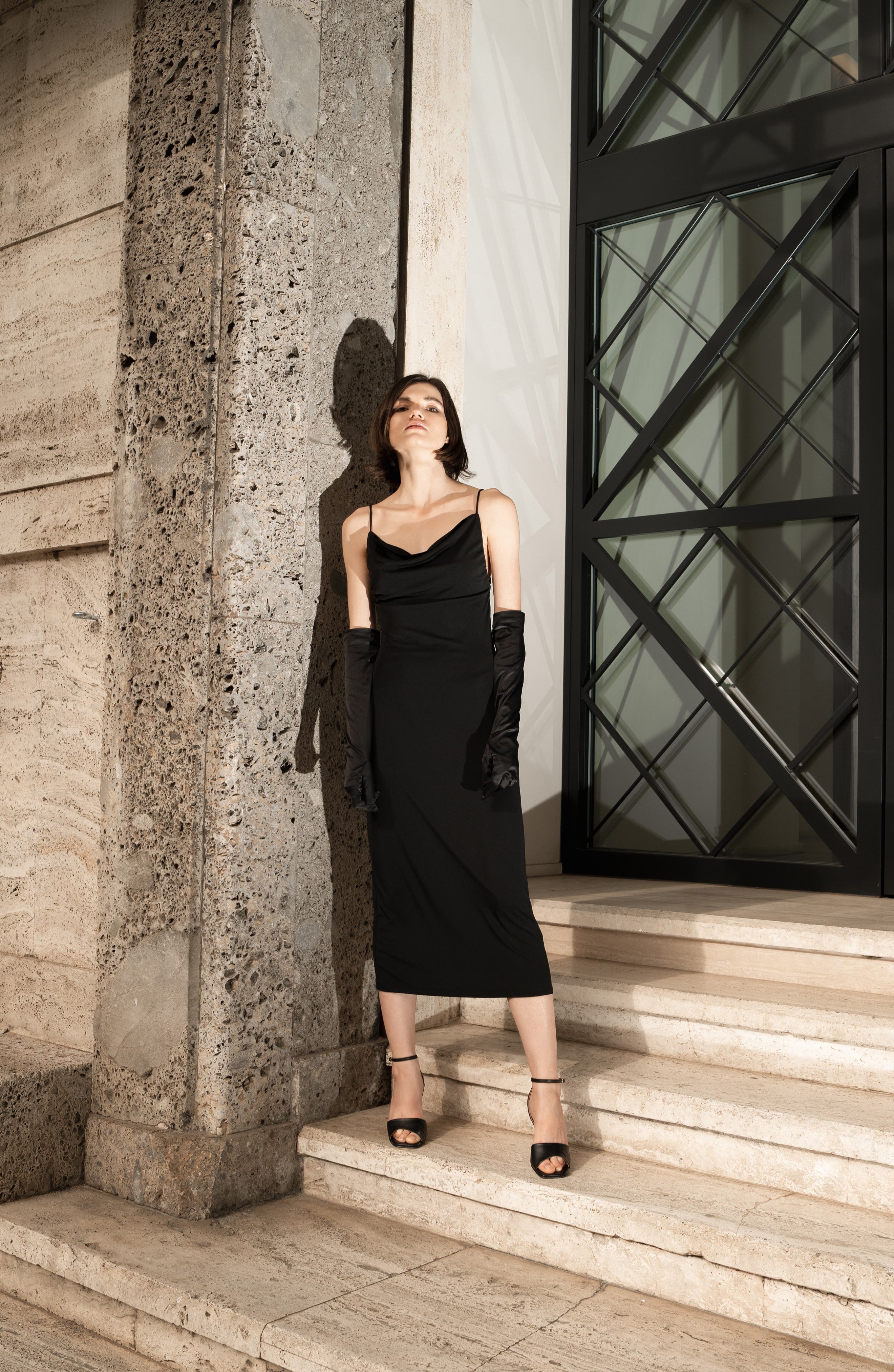 Brooklyn Bandit Elsa Wedge Sandal, Alternate, color, 