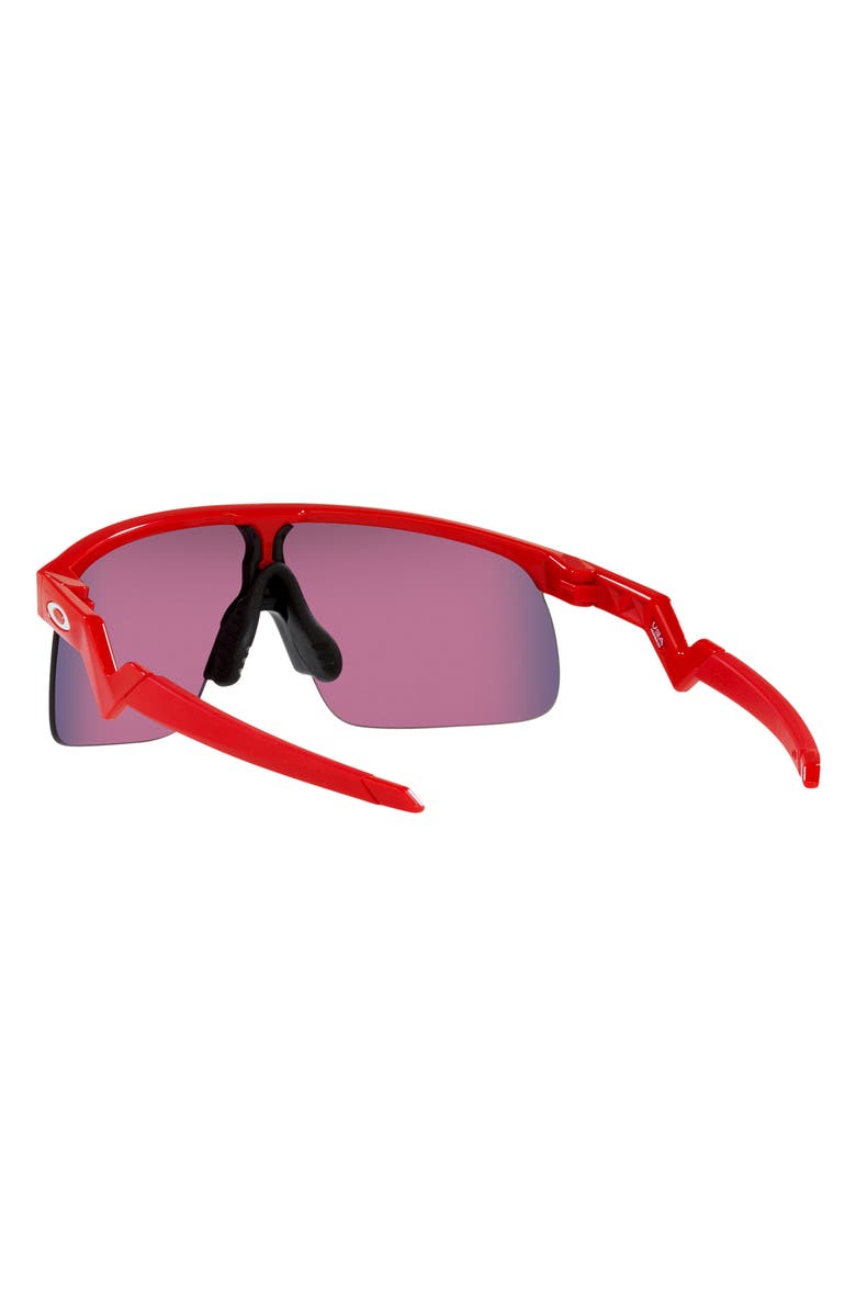 Oakley Kids' Resistor 23mm Prizm<sup>™</sup> Rectangular Sunglasses, Alternate, color, 