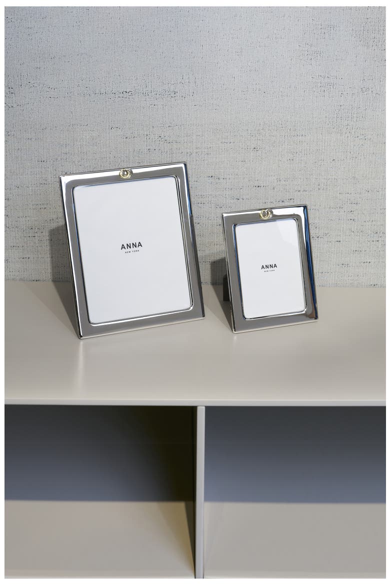 Ring 8 x 10-Inch Picture Frame, Alternate, color, SILVER / GOLD