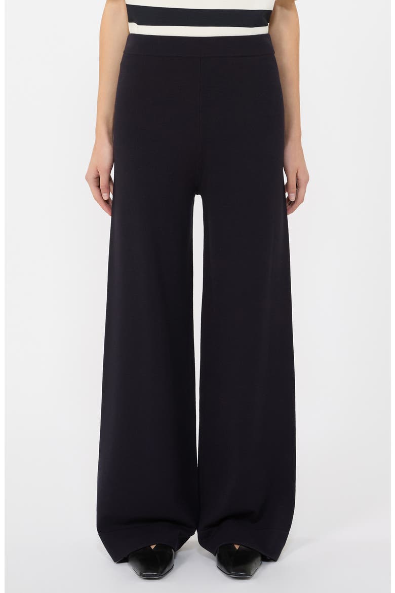Rum Wide Leg Pants, Main, color, MIDNIGHT BLUE