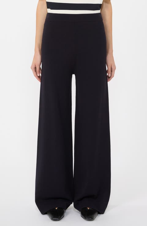 Rum Wide Leg Pants