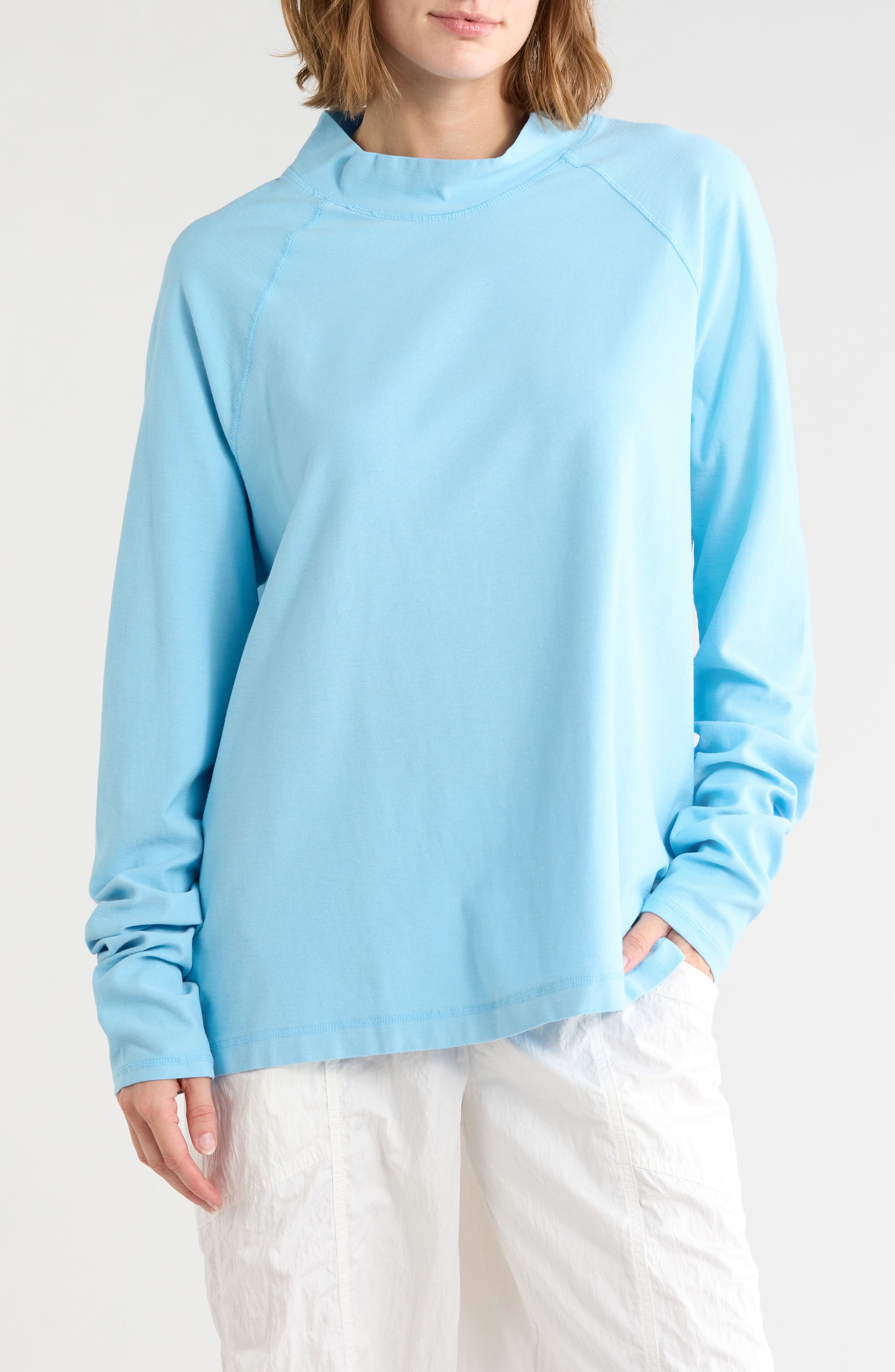 Restoration Long Sleeve Top