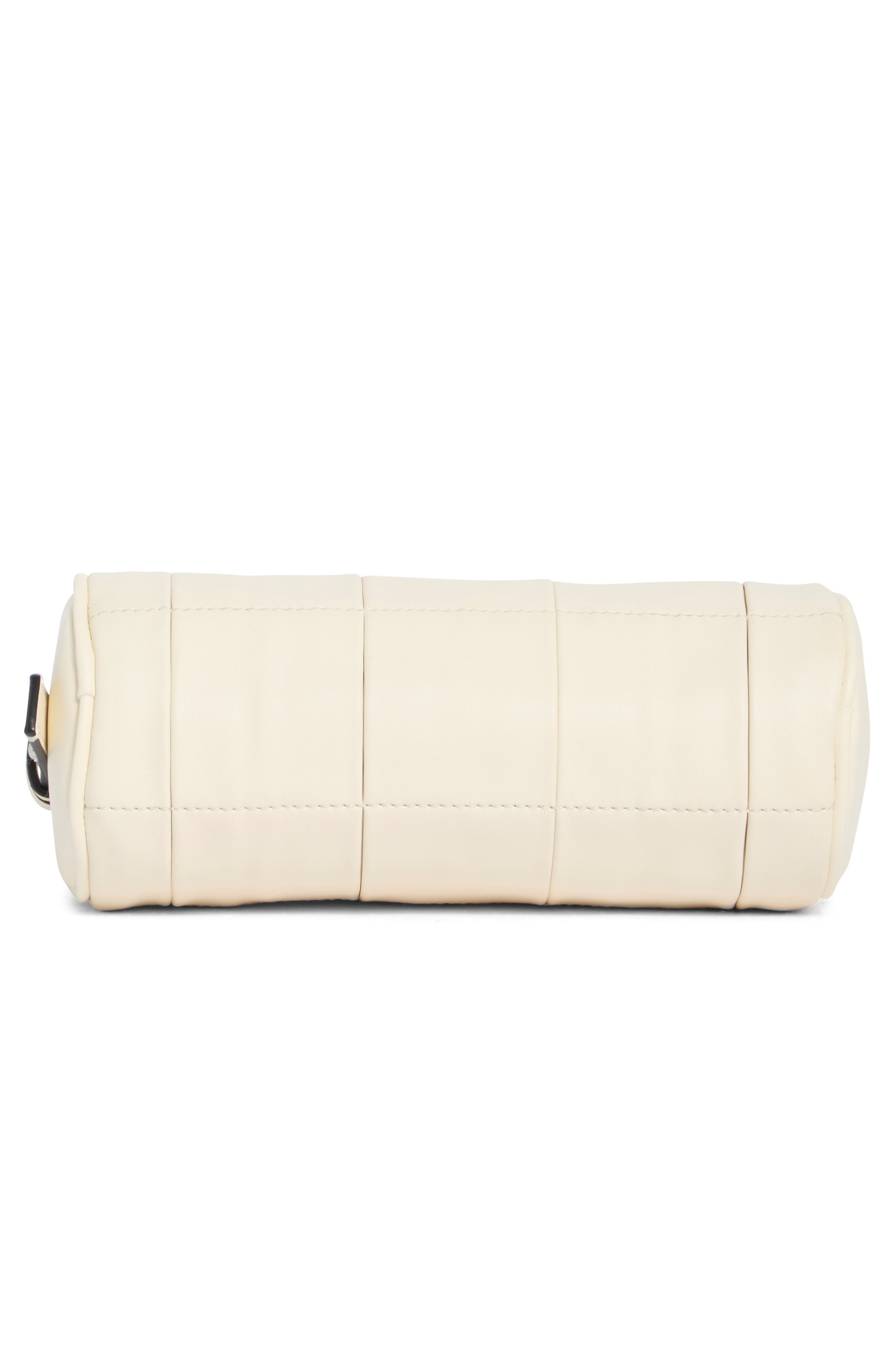 Tina Barrel Crossbody Bag, Alternate, color, CERB WHITE