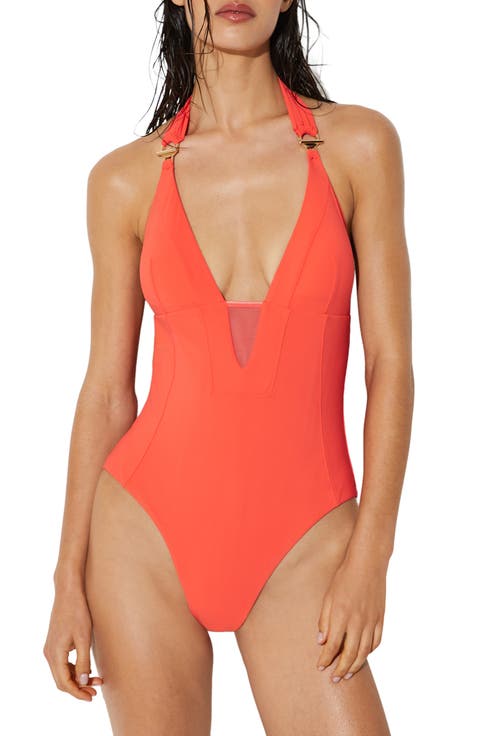 Delta One-Piece Swimsuit