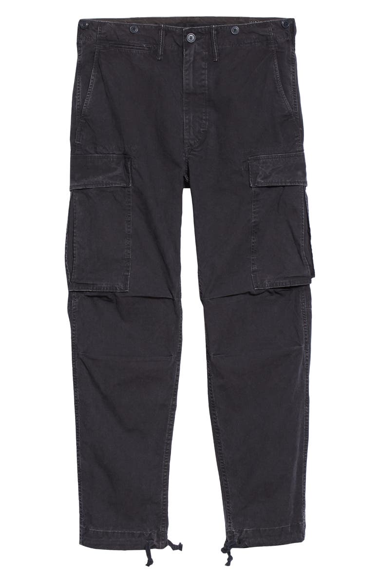 Double RL RRL Surplus Cargo Pants, Alternate, color, 