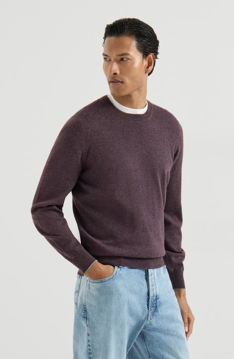 Cashmere sweater