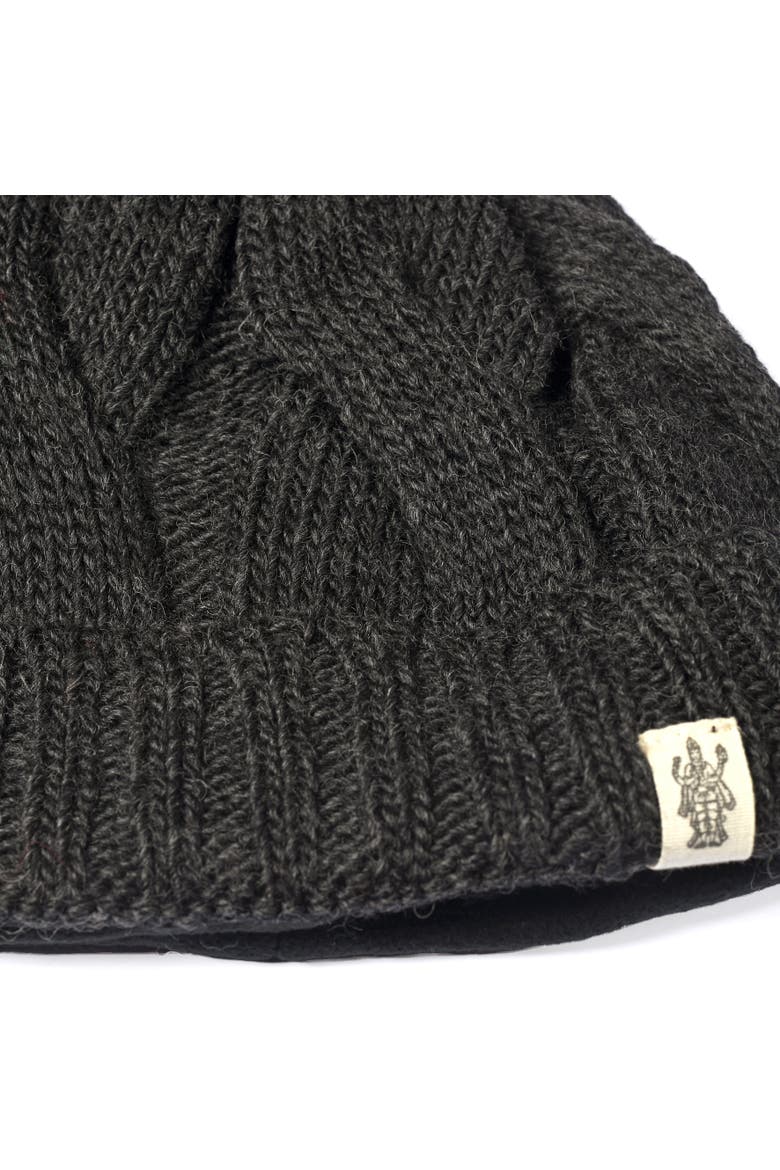 Nord Hat, Alternate, color, White