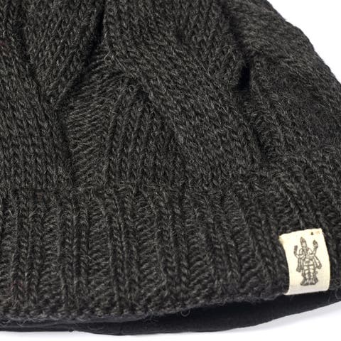 Hand Knit Nord Hat