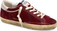 Golden Goose Super Star Perforated Sneaker
