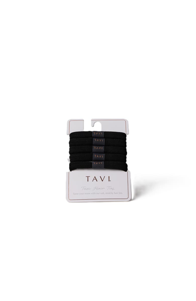 Tavi Hair Ties, Main, color, 