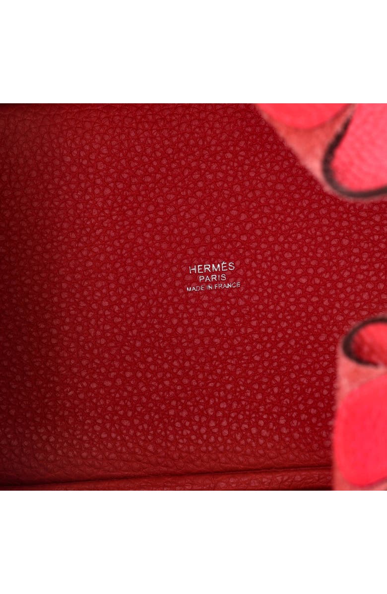Pre-Owned Hermes Picotin Lock Bag Clemence PM, Alternate, color, Rose Extreme