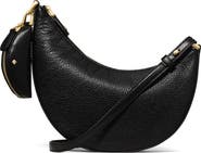 Kate Spade New York mini duo pebble leather crossbody bag