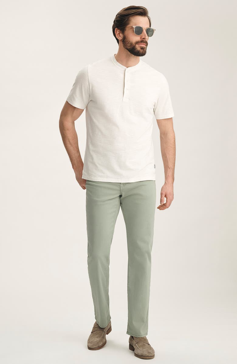 34 Heritage Charisma Relaxed Straight Leg Twill Pants, Alternate, color, 