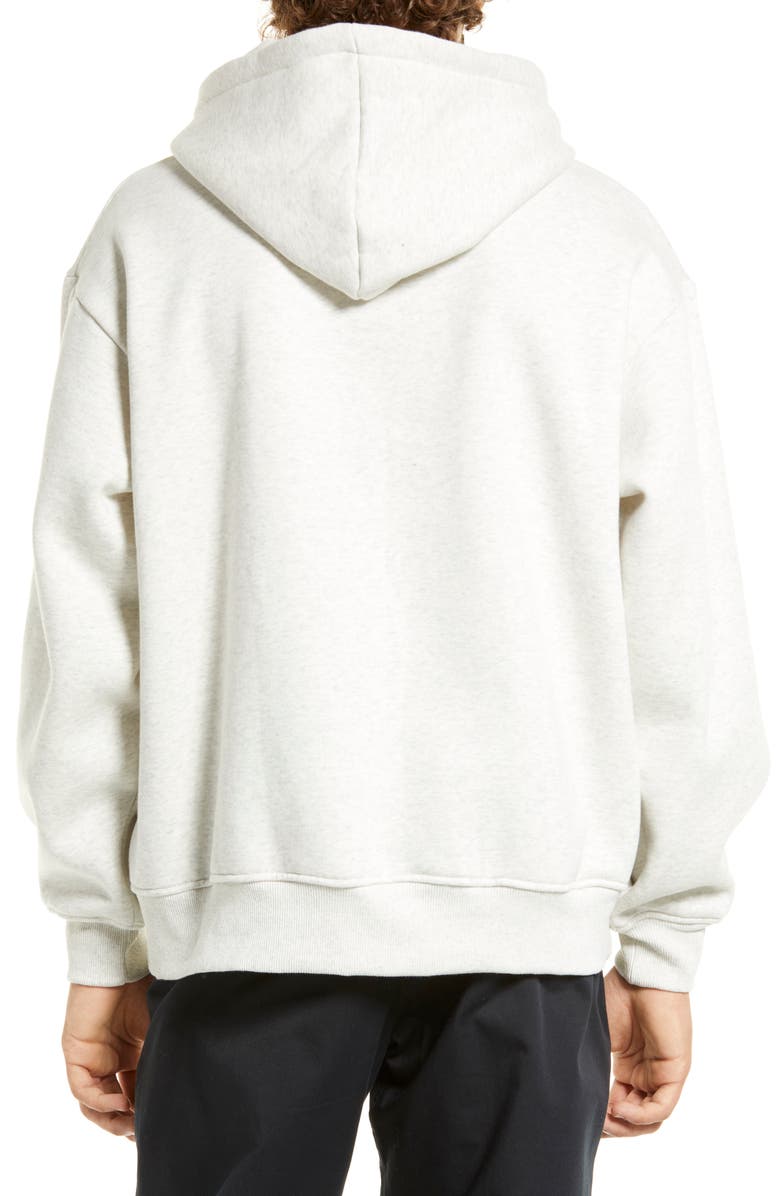 PLEASURES Pleasure Breathe Graphic Hoodie, Alternate, color,