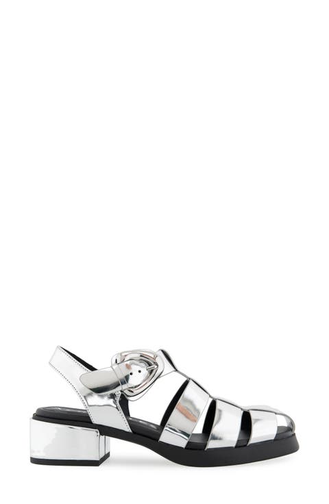 Dapper Fisherman Sandal - Wide Width Available (Women)