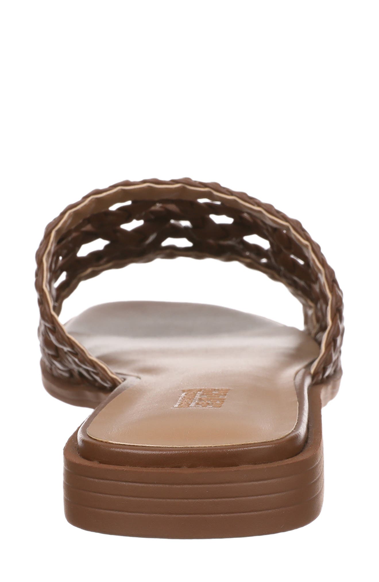 Sheriee Sandal, Alternate, color, BROWN BRICK