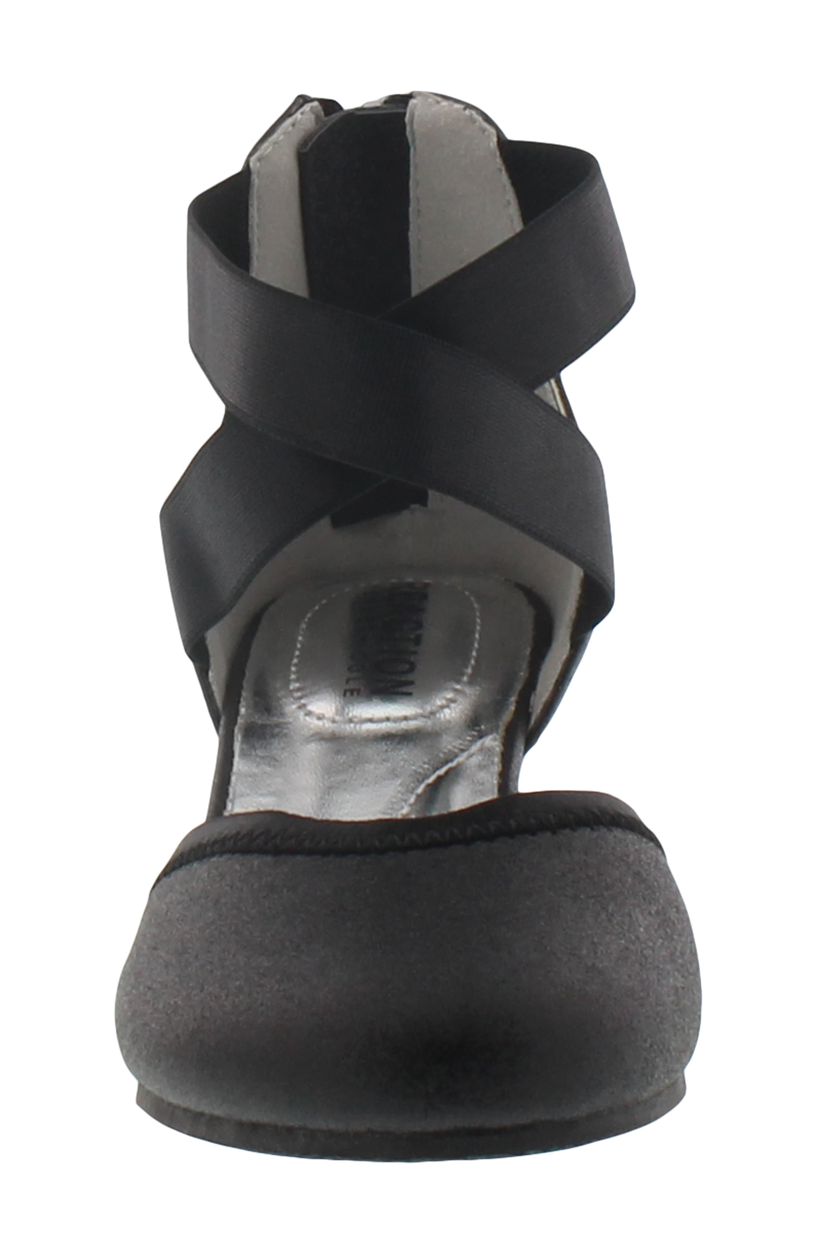 Reaction Kenneth Cole Diane Dancer Wedge, Alternate, color, 