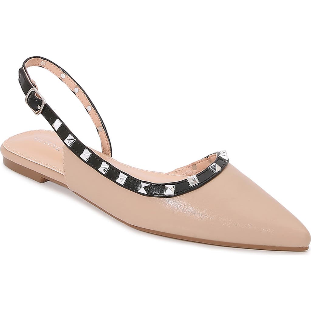 BERNESS BERNESS ODINA SLINGBACK FLAT
