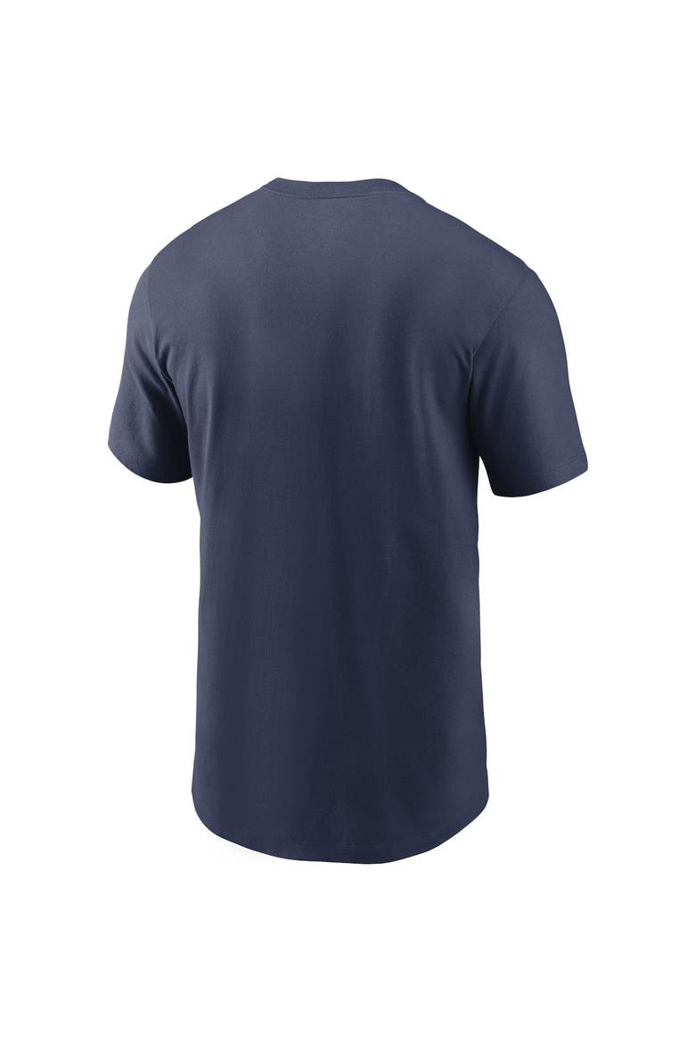 Men's Nike Navy St. Louis Cardinals Team Wordmark T-Shirt, Alternate, color, Navy