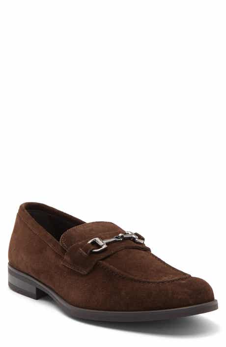 Renato Bit Suede Loafer