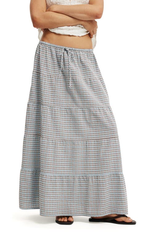 Cotton On Haven Multi Tiered Maxi Skirt