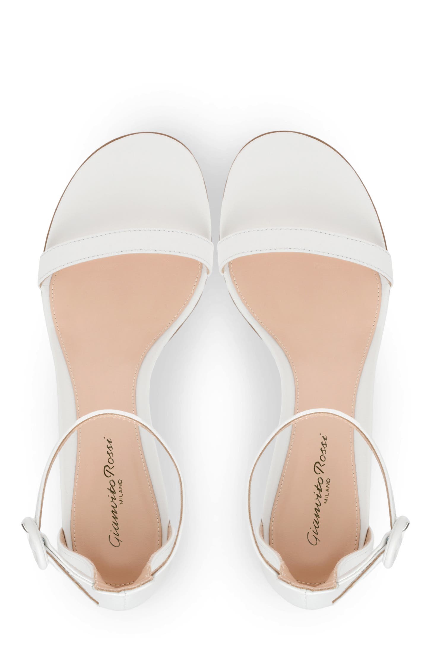Gaeta 45 Sandal, Alternate, color, White