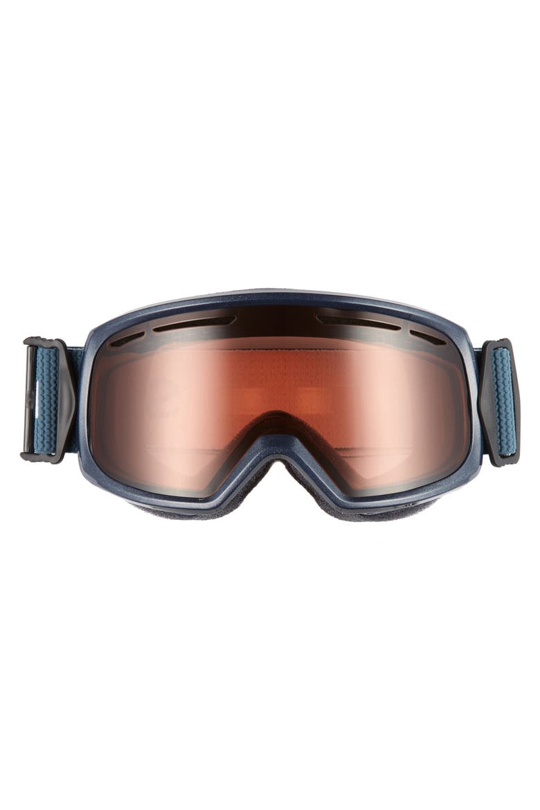 Drift 180mm Snow Goggles, Alternate, color, PETROL