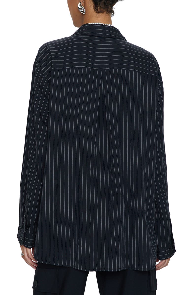 Pistola Irene Stripe Shirt, Alternate, color,