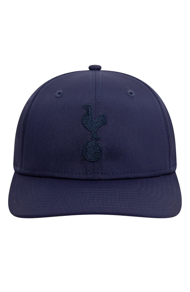 New Era Men's New Era Navy Tottenham Hotspur Core 9SEVENTY Stretch-Snap Hat, Alternate, color, Navy