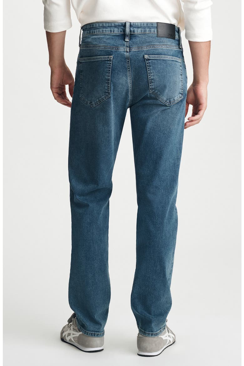 Zach Straight Leg Jeans, Alternate, color, MID VINTAGE SELVEDGE