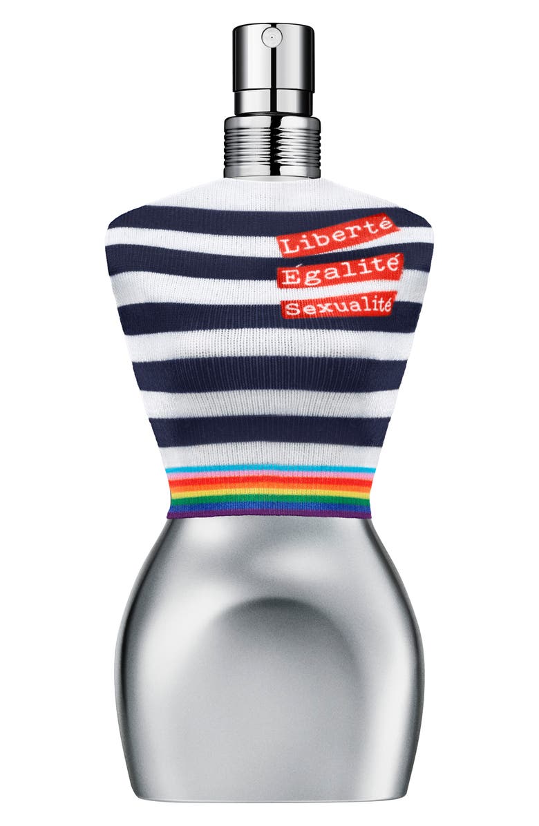 Jean Paul Gaultier Classique Pride Edition Eau de Toilette, Main, color, 