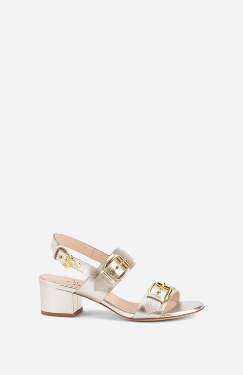 Lala Straps Sandal with Buckles