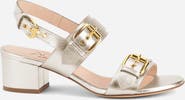 AGL Lala Straps Sandal with Buckles