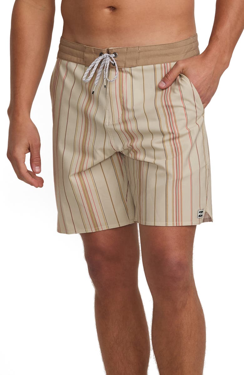 Billabong Sandtrax Low Tide Board Shorts, Main, color, 