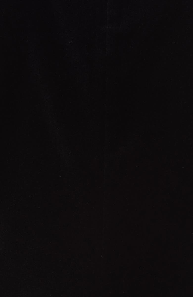 BOSS Black Velvet Tuxedo Jacket, Alternate, color, 