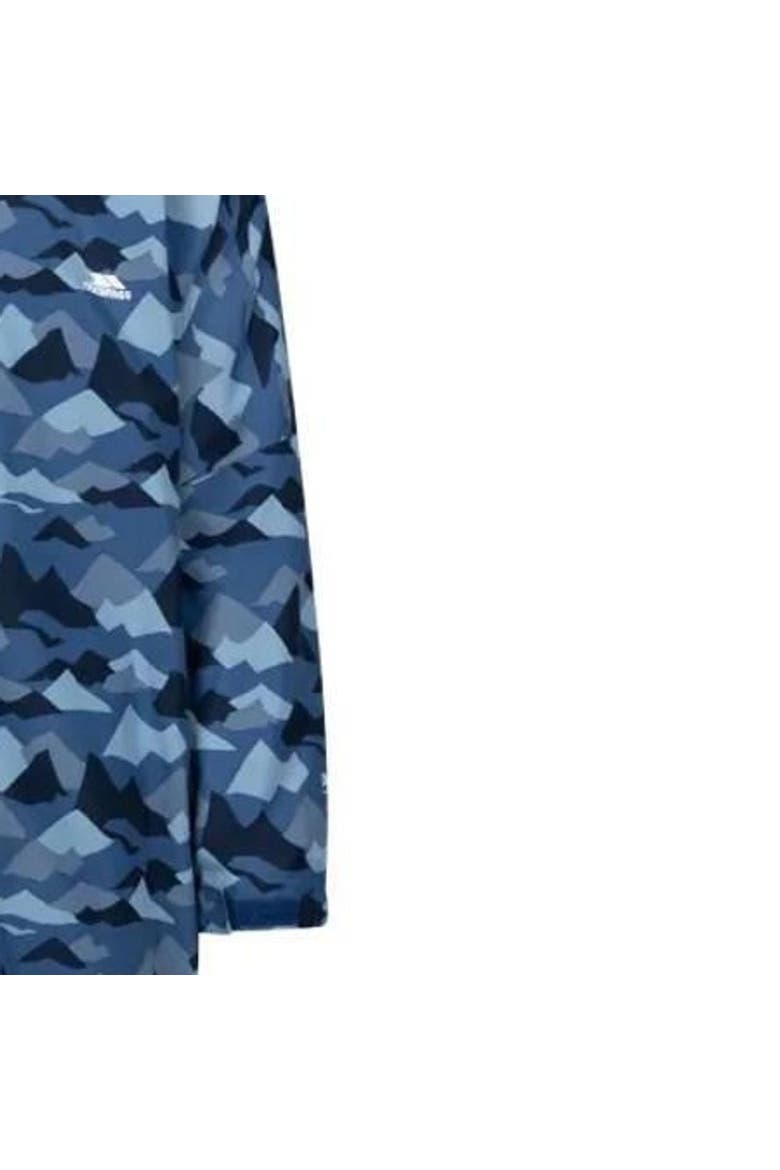 Gender Inclusive Hudsan Raincoat, Alternate, color, Blue