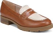 LifeStride London 3 Platform Penny Loafer