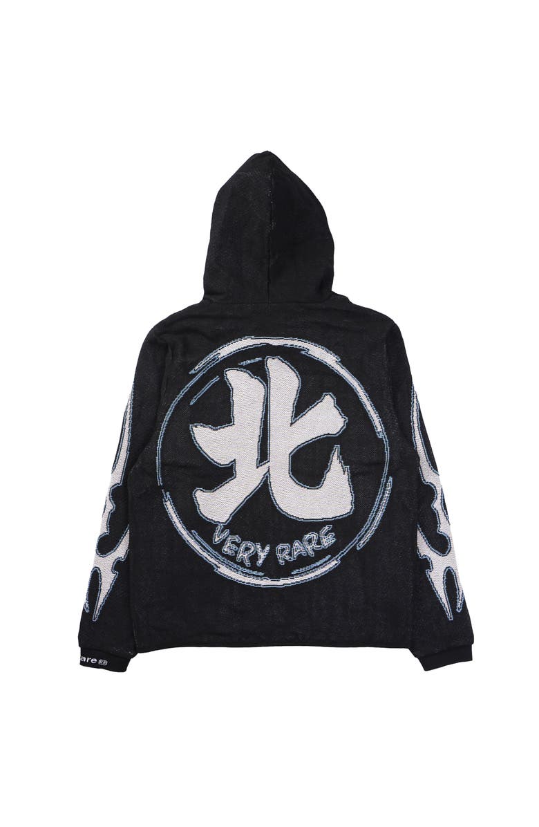 VERYRARE Kakuzu Money Hoodie, Alternate, color, Black