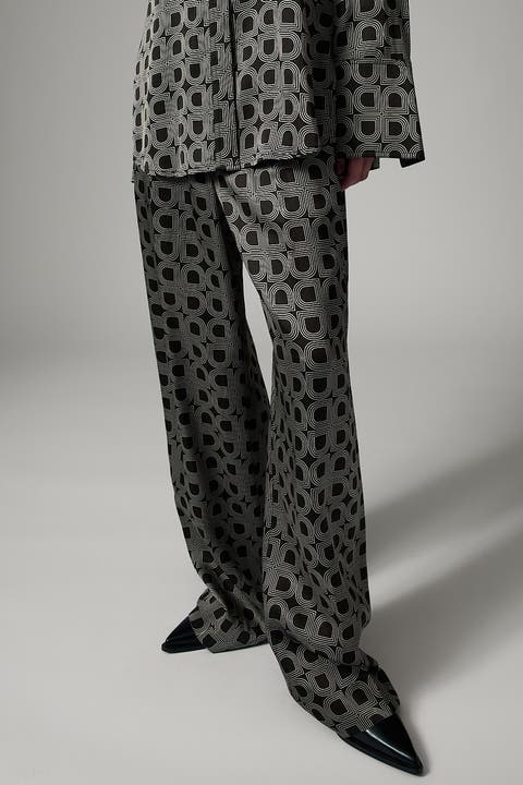 Phoebe Fluid Trouser