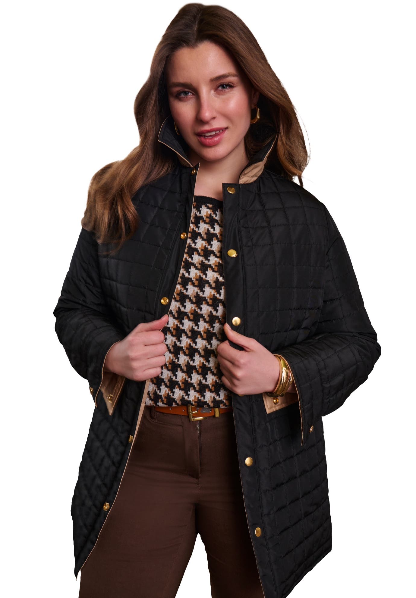 selected BLACK NEW KHAKI