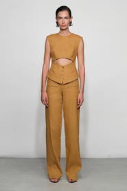 Et Ochs Foster Suiting Top