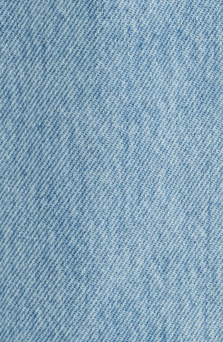 HIDDEN JEANS Ripped & Distressed Extra Wide Leg Jeans, Alternate, color, Medium Wash