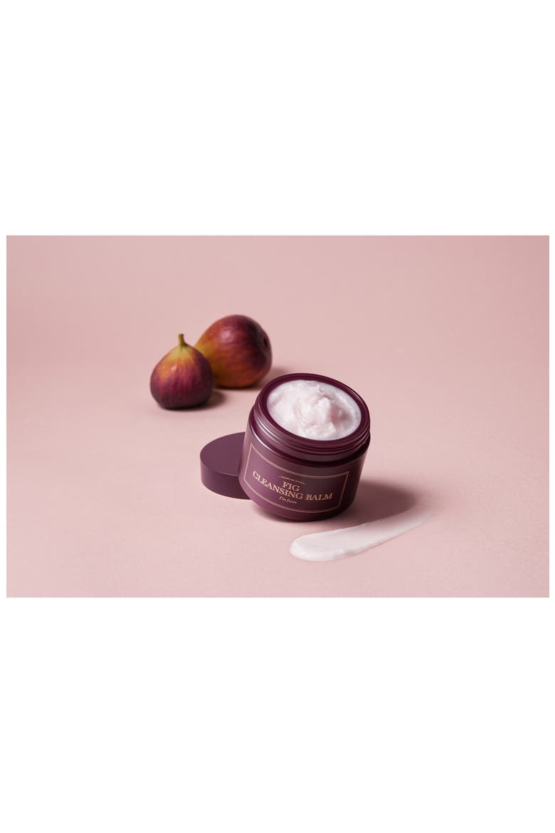 Fig Cleansing Balm, Alternate, color, NO COLOR