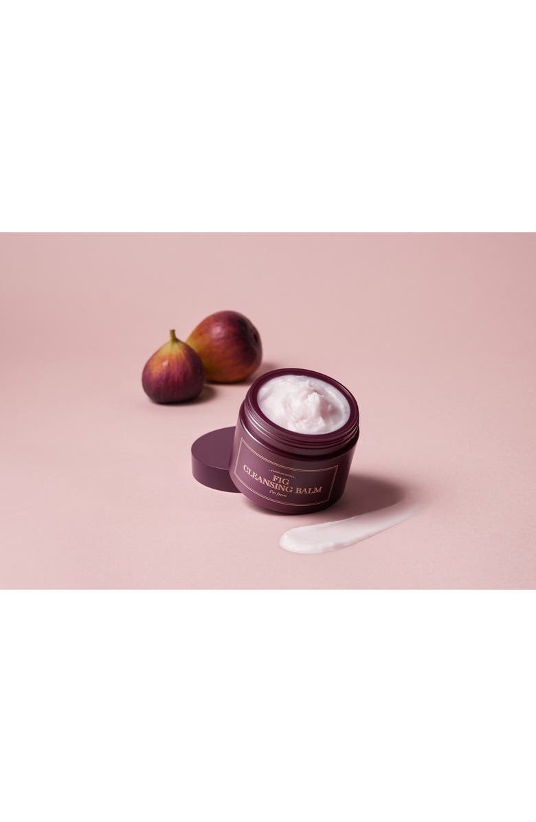 I'm From Fig Cleansing Balm, Alternate, color,