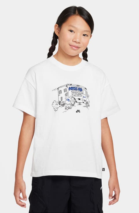 Kids' SB Food Truck Graphic T-Shirt (Big Kid)