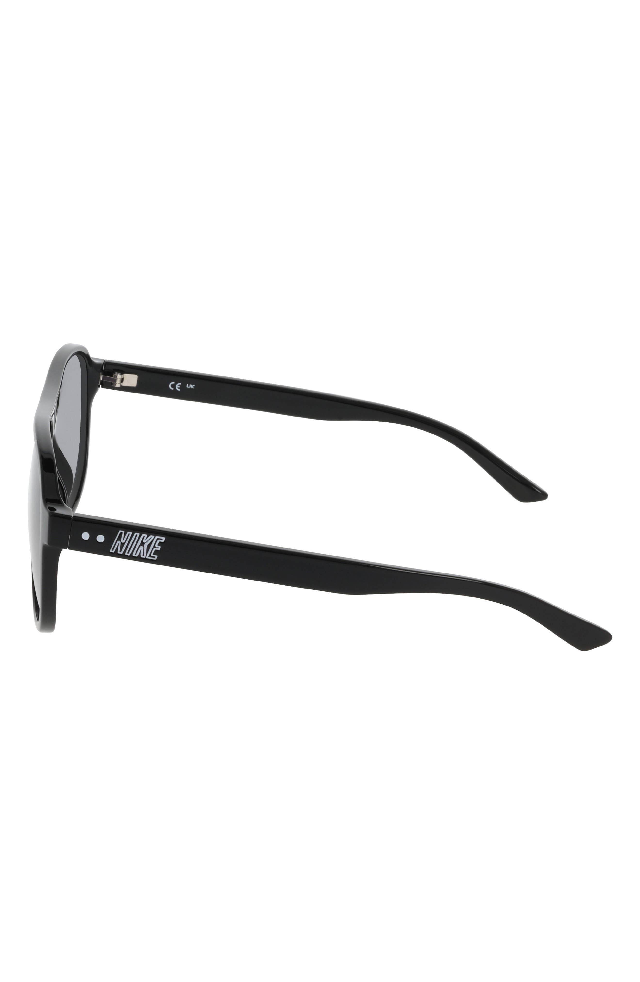 Nike Vintage Icon 59mm Aviator Sunglasses | Nordstrom