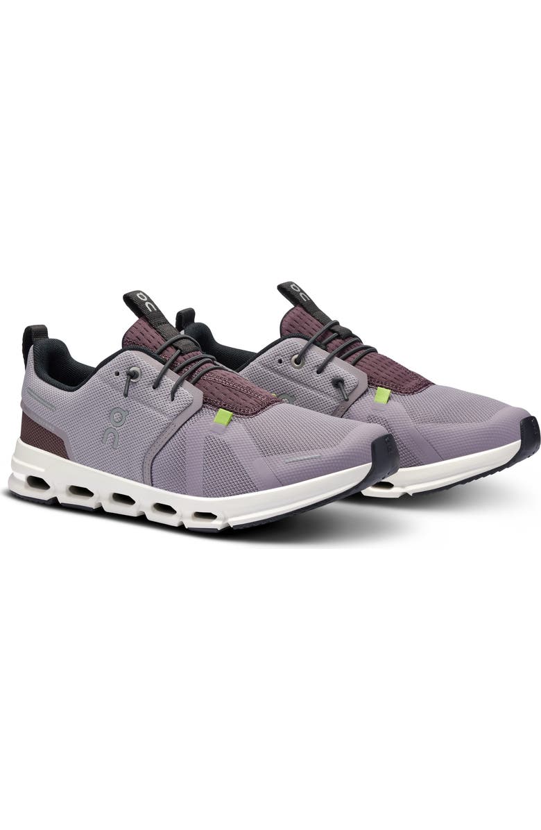 On Kids' Cloud Sky Running Sneaker, Main, color, Zinc/Grape