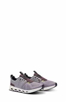 On Kids' Cloud Sky Running Sneaker