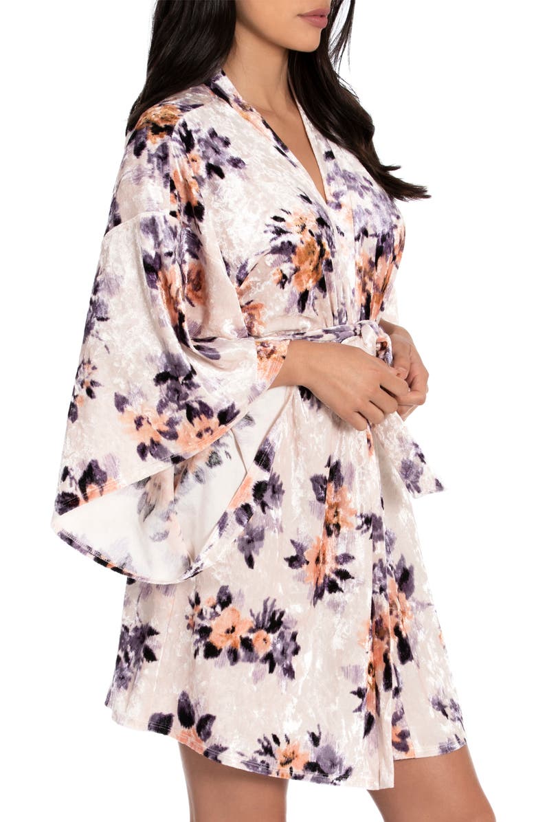 Midnight Bakery Prim Print Wrap, Alternate, color, 