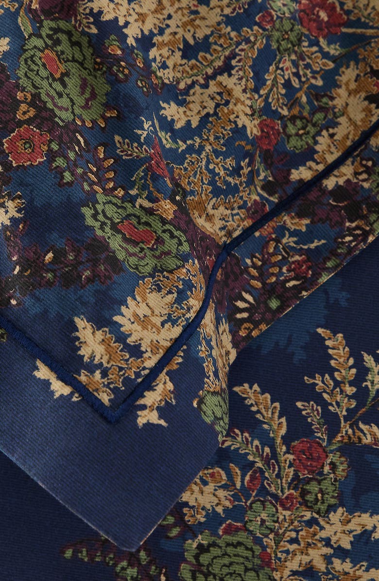 Ralph Lauren Payge Floral Duvet Cover, Alternate, color, 